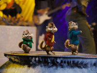 Alvin und die Chipmunks - Der Film / DVD
