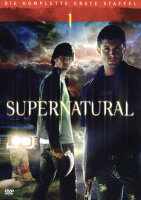 Supernatural - Staffel 1  ( 6 DVDs ) - Top Zustand