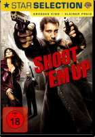 Shoot 'Em Up / DVD - Guter Zustand